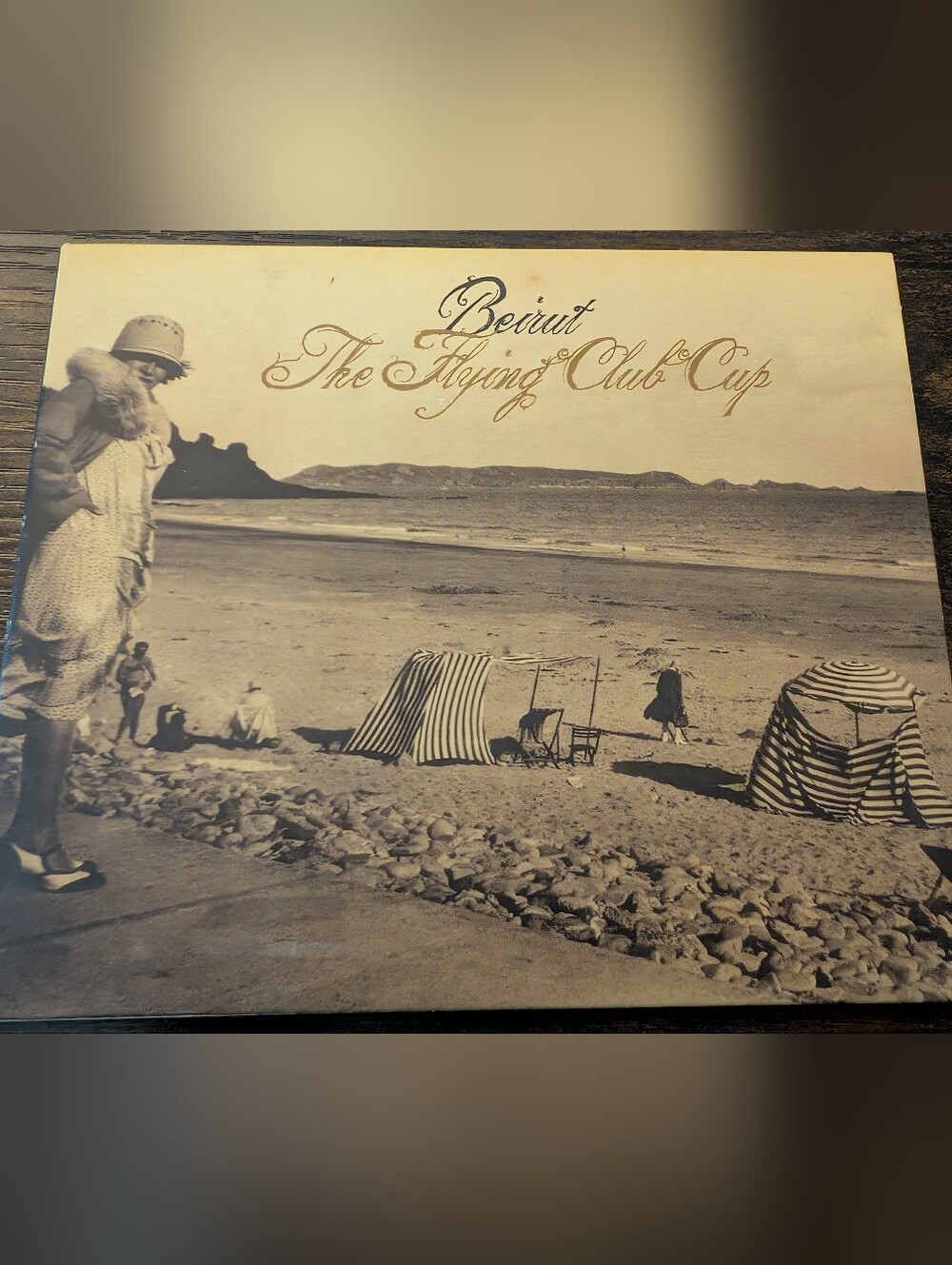 Beirut 'The Flying Club's CD